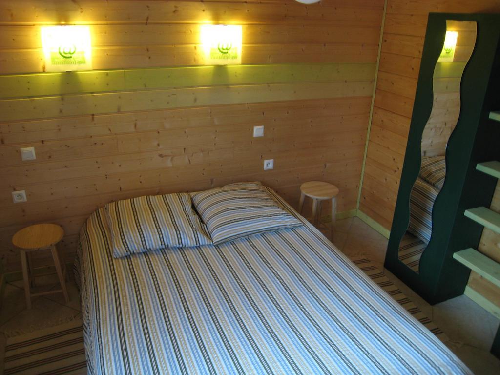 Les Myrtilles Le Bonhomme Chambre photo